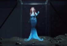 Al Mav il docufilm “Sirena Digitale: il suono degli ologrammi” sirena