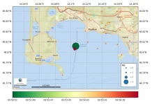 Terremoto Campi Flegrei, scossa magnitudo 4.4 all’alba