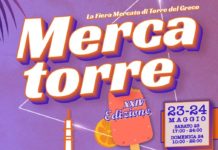 Mercatorre: la fiera del vintage sabato 23 e domenica 24 maggio