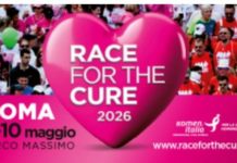Ercolano: il Parco Archeologico a “Race for the Cure e a Celiakè?!”