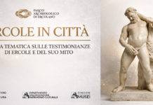 Ercolano: Ercole in città, visite tematiche l’8 e 15 maggio