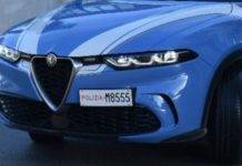 Portici: sorpreso con la droga. Arrestato dalla Polizia di Stato polizia