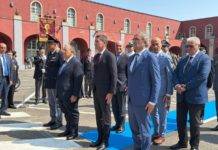 80° Anniversario della Fondazione del IV Reparto Mobile di Napoli