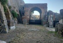 Ercolano riapre le porte del Cicladico: è accessibile dopo 20 anni