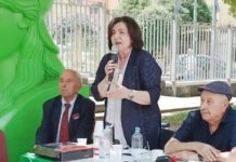 Raia: “Ho aderito all’ANPI per gli 80 anni del voto alle donne”