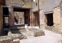 Domenica ingresso gratuito al Parco Archeologico di Ercolano