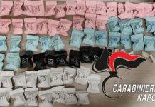 Controlli dei carabinieri. In manette una coppia di insospettabili