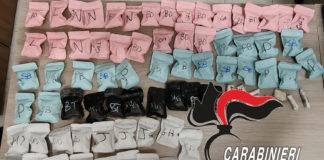 Cobret “l’eroina dei poveri”. Carabinieri arrestano un pusher 42enne