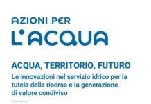 Ercolano: Le innovazioni del servizio idrico per la tutela della risorsa