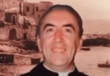 Solenne plauso alla memoria di Mons. Sannino dal Gruppo Nautes