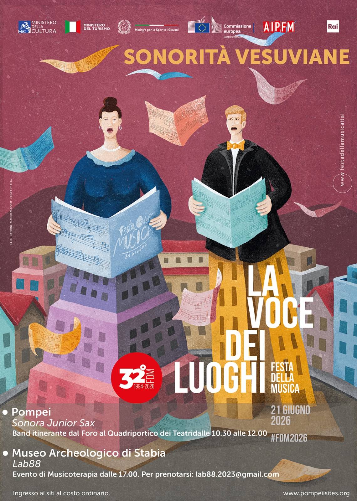festa della musica
