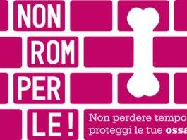 “Non romperle!”: il tour dedicato alla salute arriva a Torre del Greco