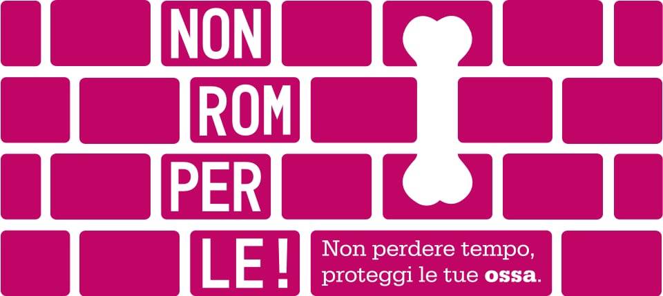 non romperle