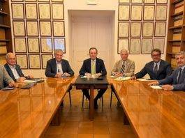 Insediato il nuovo CdA della Fondazione Ordine Ingegneri Napoli