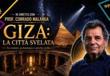 La città svelata di Corrado Malanga – Oltre la Storia oltre la storia