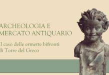 Gli “scavi privati” e i predoni dell’arte: il giallo delle ermette bifronti
