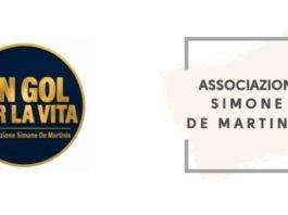 Nasce ufficialmente l’Associazione “Simone De Martinis”