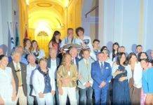 Circolo Nautico: festa della vela a Villa Campolieto