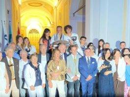 Circolo Nautico: festa della vela a Villa Campolieto