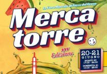 Mercatorre XXV edizione: sabato 20 e domenica 21 giugno