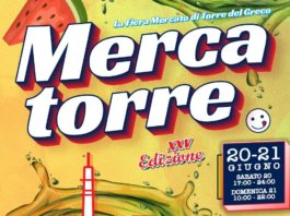 Mercatorre XXV edizione: sabato 20 e domenica 21 giugno