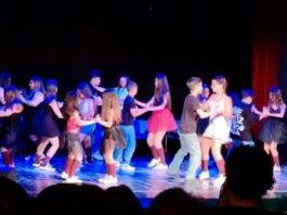 “Amigos!”, il musical dei ragazzi della compagnia Esuli