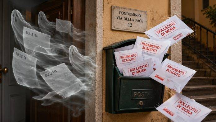 Bollette fantasma