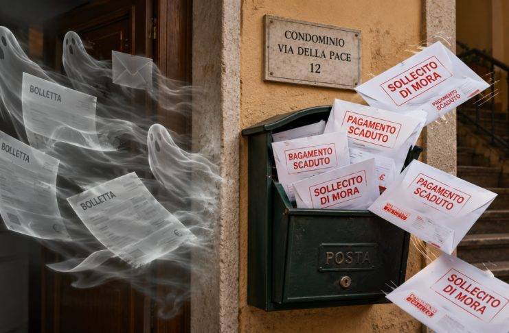Bollette fantasma