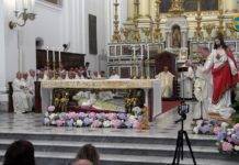 Corpus Domini: la celebrazione nella Basilica di Santa Croce