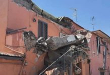 Crollo di Ercolano, Cerbone: «Manutenzione negata»