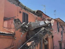 Crollo di Ercolano, Cerbone: «Manutenzione negata»