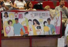 Ponticelli: inaugurato il “Murale del Rispetto”
contro le violenze