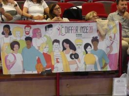 Ponticelli: inaugurato il “Murale del Rispetto”
contro le violenze