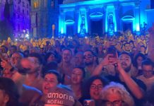 Festa dei quattro altari, migliaia di presenze a Torre del Greco