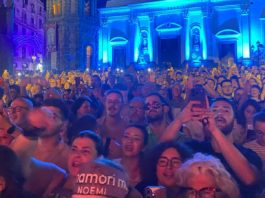 Festa dei quattro altari, migliaia di presenze a Torre del Greco
