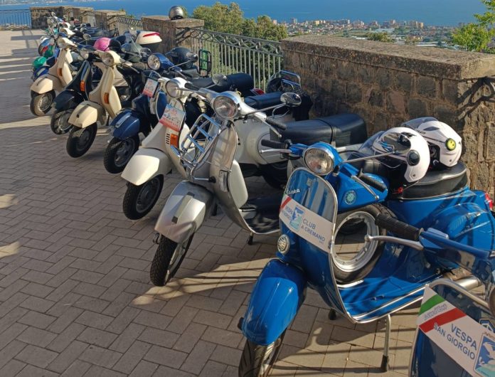 vespa