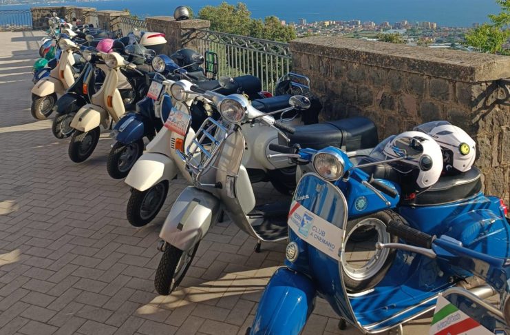 vespa