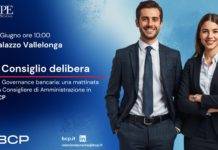 Una mattinata da Consigliere di Amministrazione in BCP, l’iniziativa