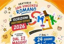 All’oratorio S. V. Romano l’inizio delle attività estive “edizione 2026”