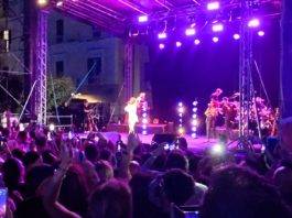 Festa dei 4 Altari: il gran finale di domenica sera con Noemi