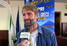 Capri-Torre del Greco: Max Rosolino alla presentazione dell’evento rosolino
