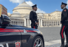 Fuga pericolosa, 33enne non sfugge ai Carabinieri. Arrestato Carabinieri