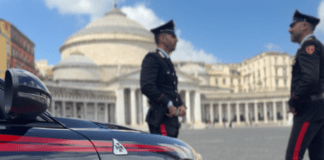 Fuga pericolosa, 33enne non sfugge ai Carabinieri. Arrestato Carabinieri