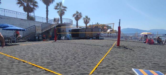 Beach volley 2