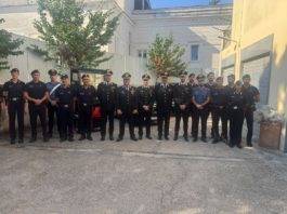 carabinieri a capri