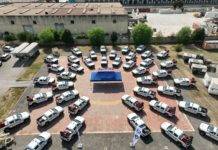 Protezione Civile, mezzi speciali a organizzazioni di volontariato