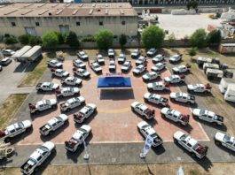 Protezione Civile, mezzi speciali a organizzazioni di volontariato