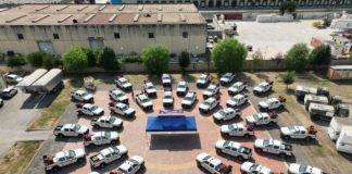 Protezione Civile, mezzi speciali a organizzazioni di volontariato