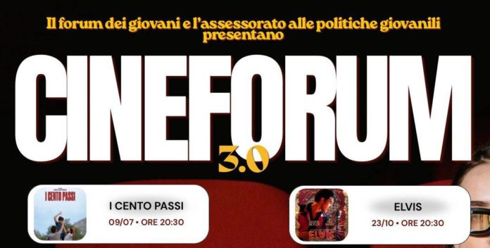 Cineforum 3.0