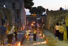 “I Venerdì di Ercolano”: una sera d’estate tra arte e archeologia
